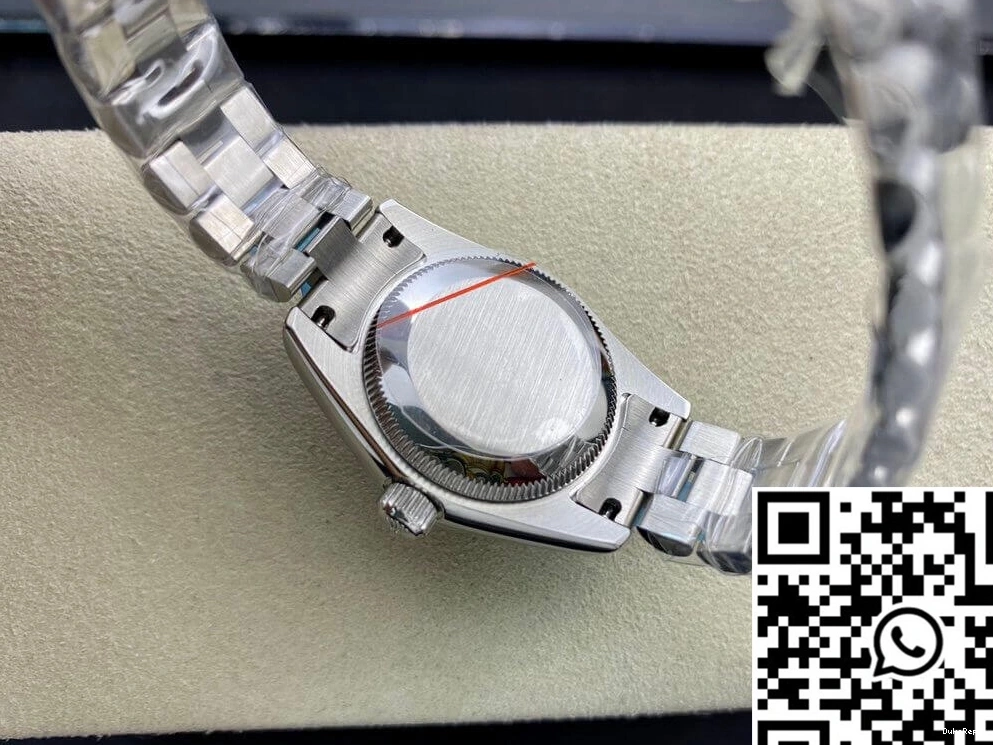 Green Dial 28MM Rolex BP Datejust Diamond-set Factory 0309